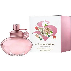 Perfume Eau Florale Feminino S by Shakira - 80 ml