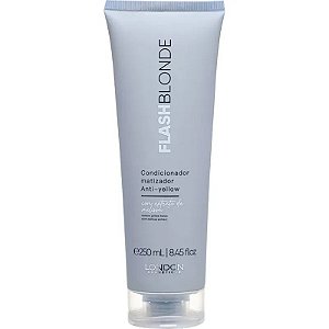 Condicionador Matizador Flash Blonde - London Cosméticos - 250mL