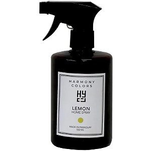 Spray Aromático Harmonizador Lemone - 550mL para Ambientes