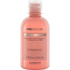 Shampoo Restaurador CMC Londres Cosméticos - 300mL