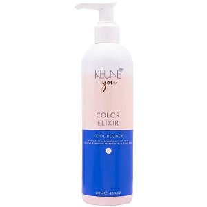 Keune You Color Elixir - Tratamento para Cabelos Louros Frios - 250mL