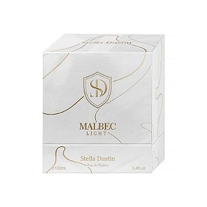 Perfume Unissex Stella Dustin Malbec Light Eau de Parfum 100 ML