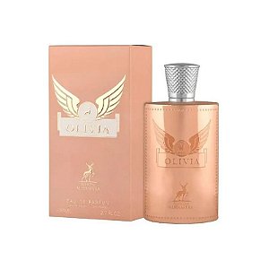 Perfume Feminino Maison Alhambra Olivia Eau de Parfum 80 ML