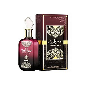 Perfume Feminino Al Wataniah Sabah Al Ward Eau de Parfum 100 ML