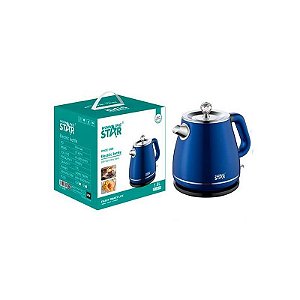 Jarra Elétrica Winningstar 6016 1,8L 220V com Design Moderno e Eficiente