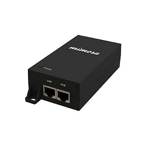 Injetor Poe Gigabit 24V 30W 1.25A para A5X C6X - Modelo 502-00030