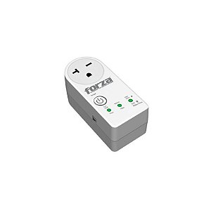 Protetor de Tensão Forza FVP-4402B - Segurança e Proteção para Equipamentos Elétricos
