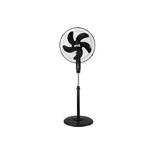 Ventilador de Coluna Hye FSR40ABW-L 50W 40CM com Iluminação Preto 110V