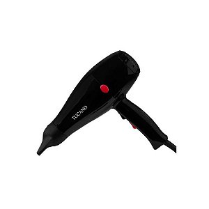 Secador de Cabelo Tucano TC-D05 - Potência 8600W - 110V - Cor Preta