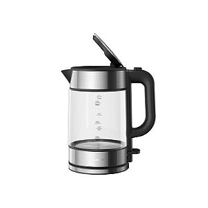 Chaleira Elétrica de Vidro Xiaomi BHR7423EU - 1,7L - 2200W - Branca