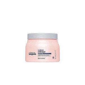 Máscara de Cílios L'Oréal Lumino Contrast - Volume e Definição Perfeita