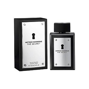 Perfume Antonio Banderas The Secret Eau de Toilette Masculino - 200ml