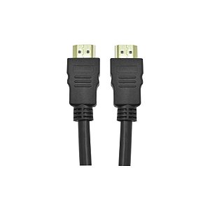 Cabo HDMI 20m - Alta Definição 3D / 4K para Conexões Profundas
