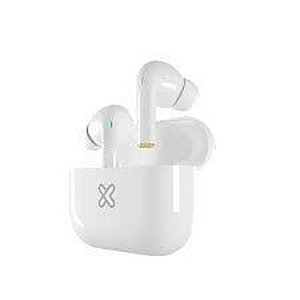 Fones de Ouvido Bluetooth Klip KTE-050WH Tunefibuds Branco