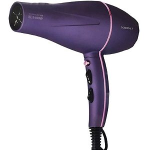 Secador de Cabelo Xion XI-SE6000PRO 2400 W Violeta