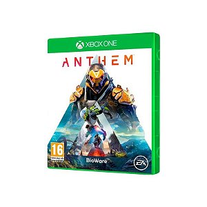 Anthem - Jogo para Xbox One na Edição Definitiva