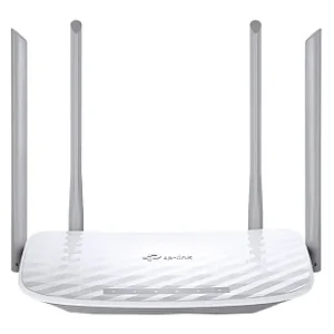 Roteador TP-Link Archer C50 AC1200 Dual Band Gigabit 300Mbps 4 Antenas