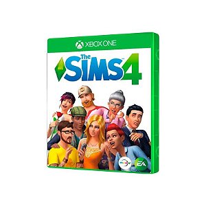 Jogo The Sims 4 para Xbox One - Experimente a Vida Virtual Sem Limites