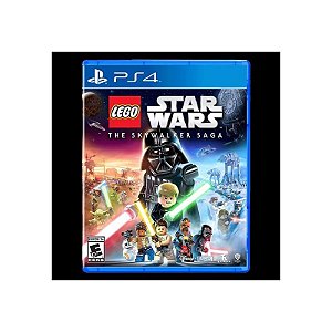 Jogo Lego Star Wars: A Saga Skywalker para PlayStation 4 - Edição Especial