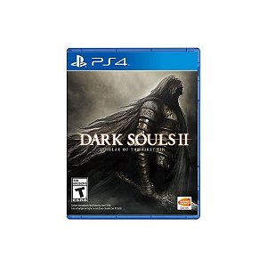 Dark Souls II: Scholar of the First Sin - Edição para PS4