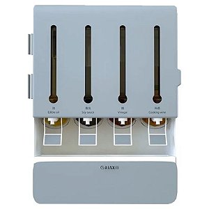 Dispensador Inteligente de Líquidos e Especiarias - Branco