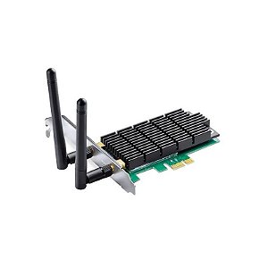Placa de Rede Dual Band Archer T4E PCI Express 2.4GHz 5GHz - TP-Link