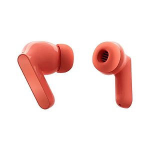 Fone de Ouvido Motorola Moto Buds XT2443-1 com ANC - Rosa Pêssego