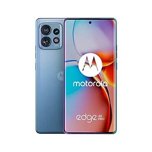 Smartphone Motorola Edge 40 Pro XT2301-4 Dual SIM 5G 6.67" 12GB RAM 256GB Celeste