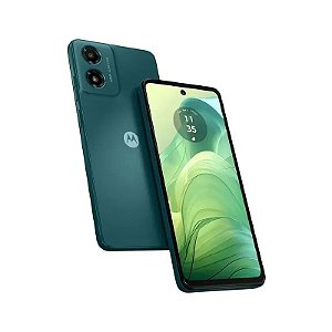 Smartphone Motorola Moto G04s XT2421-7 Dual SIM LTE 6.56" 4GB RAM 256GB Verde