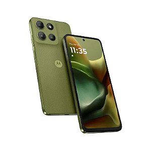 Smartphone Motorola Moto G15 XT2521-2 Dual SIM LTE 6.5" 4GB RAM 256GB Verde