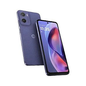 Smartphone Motorola Moto E15 XT2523-8 Dual SIM LTE 6.5" 2GB/64GB Roxo