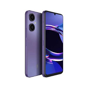 Smartphone Blu G64 Dual Sim LTE 6.8" 4GB RAM Expansível até 256GB Roxo