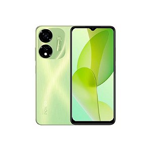 Smartphone Itel Power 55 5G Dual SIM 6.6" 6GB Expansível 128GB Mint Green (UK)