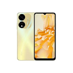 Smartphone Itel Power 55 5G Dual SIM, 6.6", 6GB Expansível, 128GB, Luxurious Gold (UK)