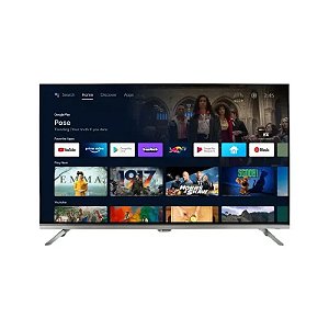Smart TV Motorola 43" MOT43FLE11 LED Full HD com Chromecast e Android 11