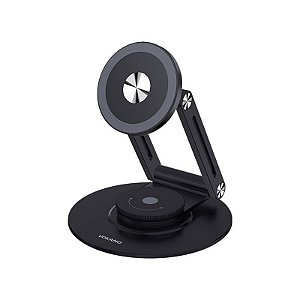 Suporte para Celular Vokamo MagStand Levitate VKM40036 - Preto