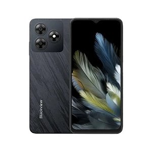 Smartphone Blackview Wave 8C Dual SIM 6.56" 2GB/64GB Ink Black