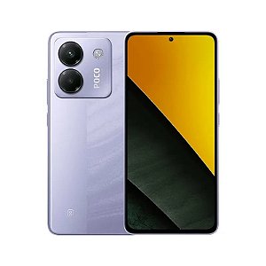 Smartphone Xiaomi Poco M7 Pro 5G Dual SIM 6.67" 8GB RAM 256GB Roxo (Global)