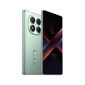 Smartphone Xiaomi Poco X7 5G Dual SIM 6.67" 12GB RAM 512GB Verde Global