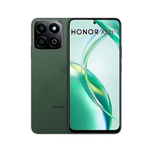 Smartphone Honor X6b 5G Dual SIM 6.77" 4GB RAM 256GB Verde