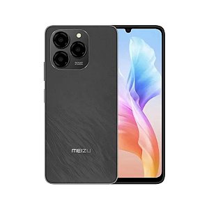 Smartphone MEIZU Note 21 Dual SIM LTE 6.74" 8GB/256GB Titan Black