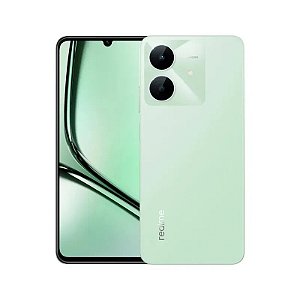 Smartphone Realme Note 60x RMX3938 Dual SIM 6.74" 3GB/64GB Verde