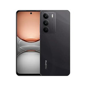 Smartphone Realme C75 Dual SIM LTE 6.72" 8GB RAM 256GB Storm Black