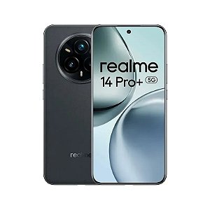 Smartphone Realme 14 Pro+ 5G Dual SIM 6.83" 12GB RAM 512GB Suede Grey