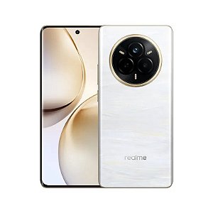 Smartphone Realme 14 Pro 5G Dual SIM 6.77" 12GB RAM 256GB Pearl White