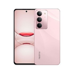 Smartphone Realme C75x Dual SIM LTE 6.67" 6GB/128GB Coral Pink