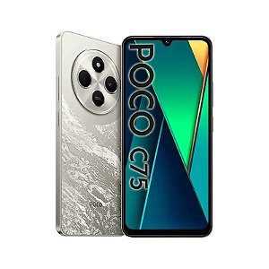 Smartphone Xiaomi Poco C75 Dual SIM LTE 6.88" 8GB/256GB Gold
