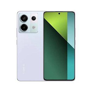 Smartphone Xiaomi Redmi Note 13 Pro 5G Dual SIM 6.67" 12GB RAM 512GB Aurora Purple