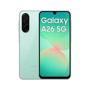 Smartphone Samsung Galaxy A26 5G Dual SIM 6.7" 6GB RAM 128GB Mint