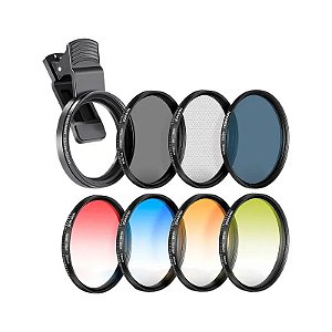 Filtro ND32 Kit Lens 55mm para Celular Neewer